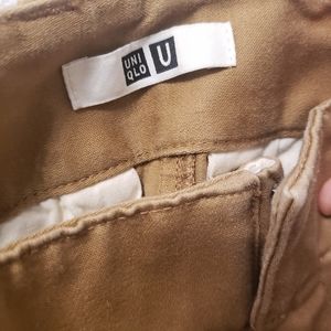 Uniqlo U-Curve Pants
